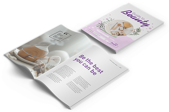 custom printing services for Digital Booklets
