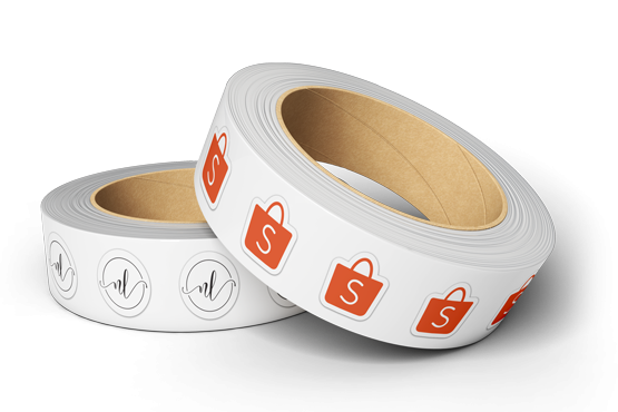 Professional Sticker Rolls Printing in SG Hellosticker