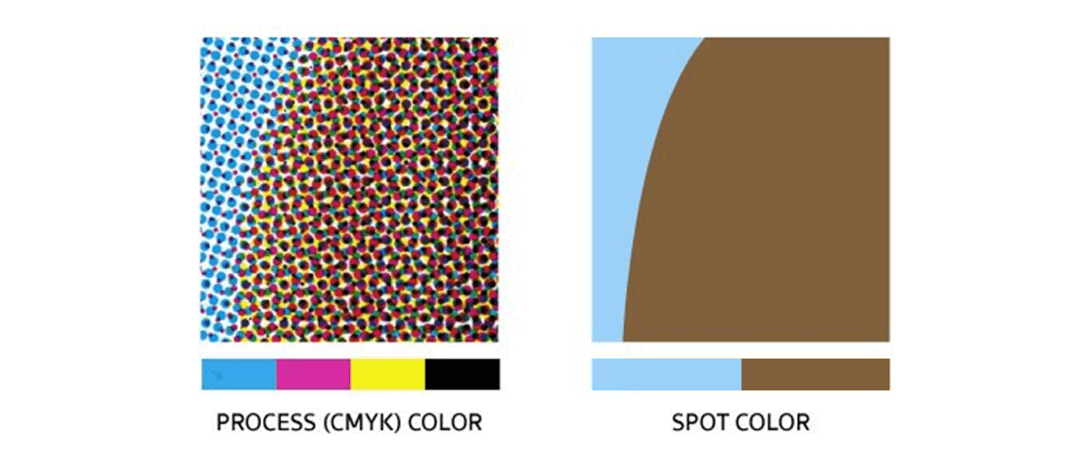 How to convert your colors to spot colors